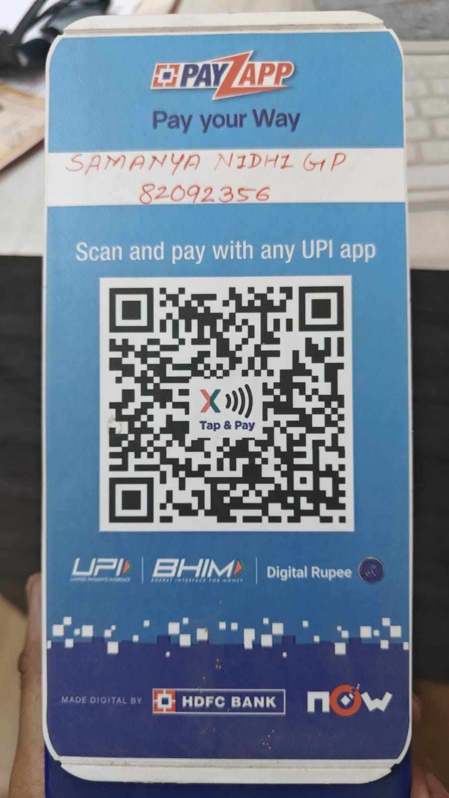 online payment
